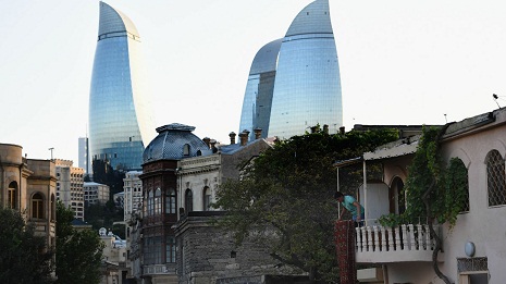 Life in Baku -  PHOTOS